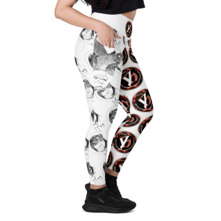 Leggings with pockets collection 2